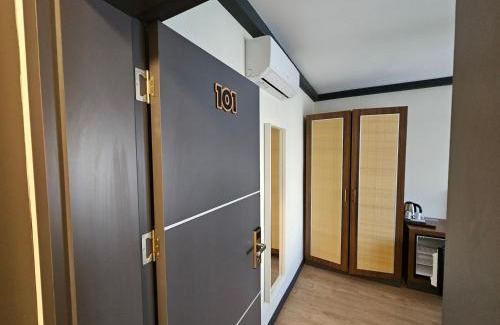 Bademli Hotel | Er Turistik Otel