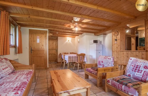 Le Raffort House | ERABLE - Ski slopes 200 metres away
