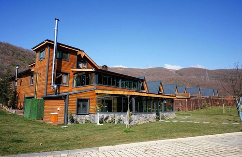 Gemlik Ski Chalet | ERCİVA BUNGALOV