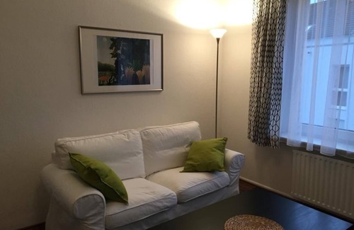 Neheim Apartment | Erdgeschoss 38 - Gästehaus Müller