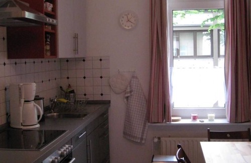 Neheim Apartment | Erdgeschoss 48 - Gästehaus Müller