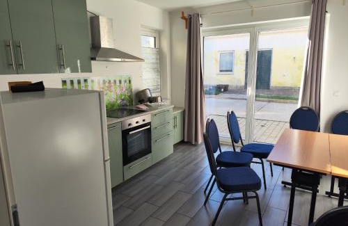 Vienna Apartment | Erdgeschoss Wohnung nahe Flughafen