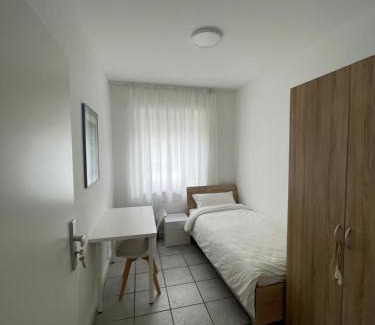 Rhein-Erft-Kreis District House | Erft Apartment