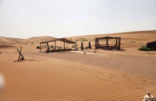 El Gouera Other | Erg Chegaga Nomad camp