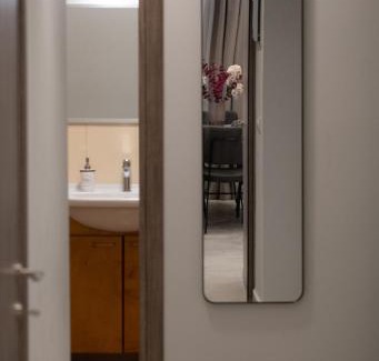 Gournai Apartment | Ergina Apartments Gournes Studio & Family Apartment