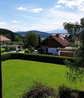 Feldkirchen in Kaernten Apartment | Erholen und relaxen bei der schönen Aussicht