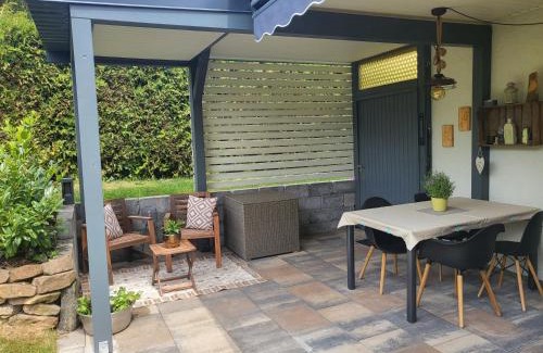 Bad Salzschlirf Apartment | Erholung am Vulkanradweg - 4 Sterne DTV Zertifiziert