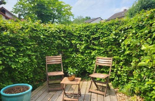 Bad Salzschlirf Apartment | Erholung am Vulkanradweg - 4 Sterne DTV Zertifiziert