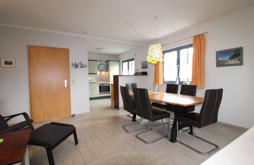 Born auf dem Darss House | Erholung auf dem Darf im Kern von Born