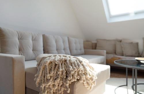 Niederlehen Apartment | Erlebnis-Bauernhof Scheunenglück