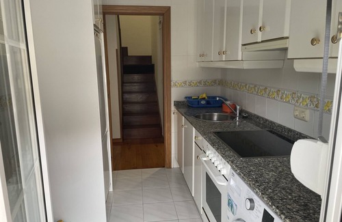 San Vicente de la Barquera Apartment | Ermita San Vicente de la Barquera