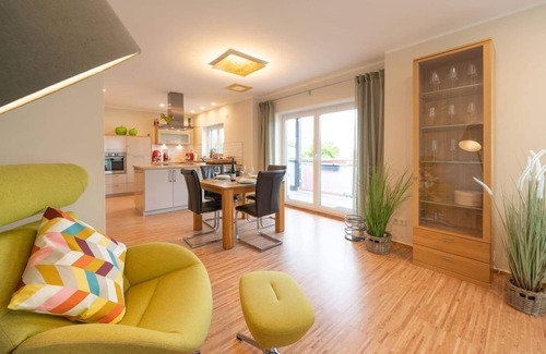 Wittlich Apartment | Ermann Deluxe - Apartments Ermann