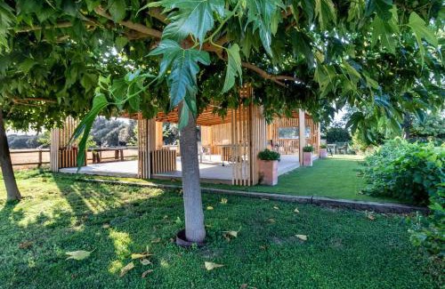 Garrigas House | Ermita de Santa Llúcia - Casa rural histórica