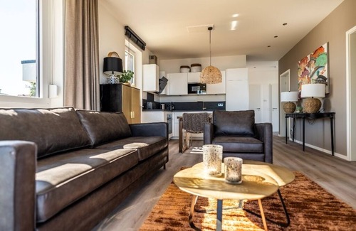 Schwerin Apartment | Erstklassige Ausstattung am See