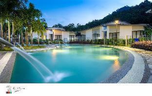 Kampung Temiang Resort | ēRYA by SURIA Hot Spring Bentong