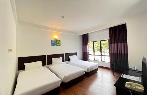 Kampung Temiang Resort | ēRYA by SURIA Hot Spring Bentong