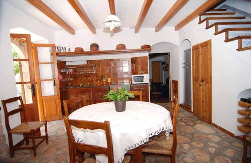 Fornalutx Cottage | "ES CLOT" CHARMING STONE COTTAGE IN OLIVE GROVE, BBQ, WIFI.PRIVACY