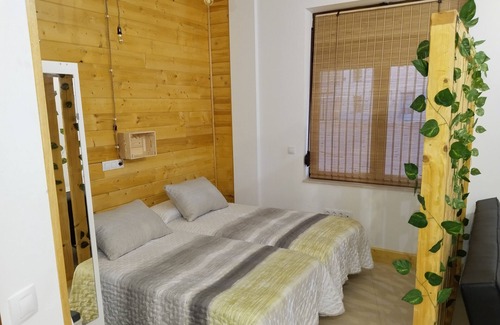 San Cristobal de Entrevinas Apartment | Estudio Mota