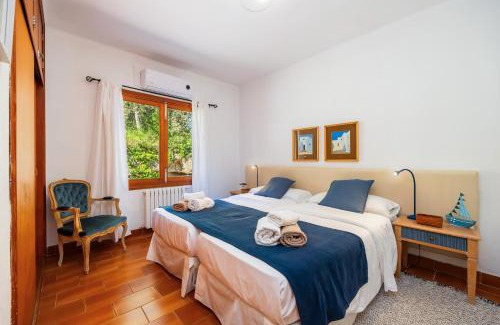 Santa Eugenia Villa | Es Puig de Ses Coves