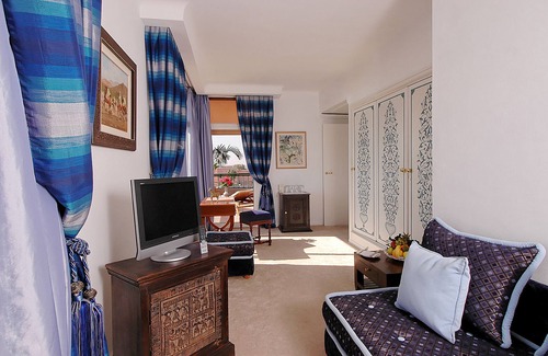 Hivernage Hotel | Es Saadi Marrakech Resort Hotel