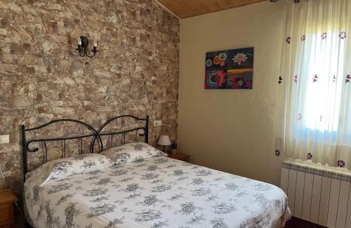 San Martin de la Vega del Al House | La Casita del Alberche