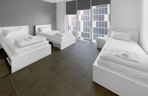 Trade Centre 1 Hotel | ES Studios