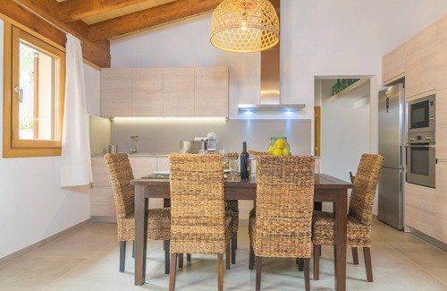 Algaida Villa | ES TANCAT PRIM - Villa with private pool in Algaida. Free WiFi