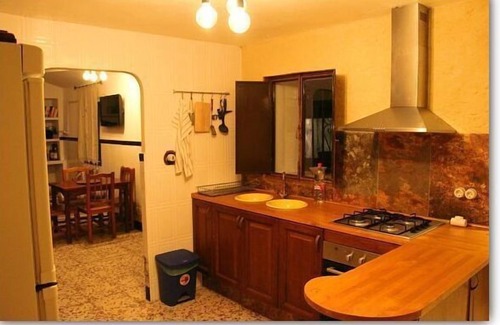 Villanueva de los Castillejos Cottage | Casa ca l'isabel Spa, family (full rental)