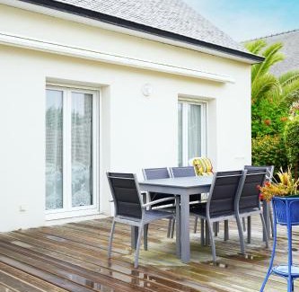 Riantec House | Escapade à Riantec à 900m des plages