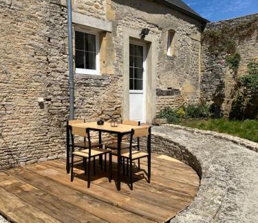 Villiers-le-Sec Apartment | Escapade en Baiocensis