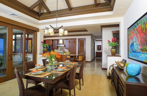 Pauwela House | Escape from Reality.180 Degree View, Pool, Hot-Tub, Privacy. Permitted