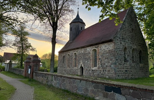 Pinnow House | Escape the big city to the breathtaking village house in Pinnow