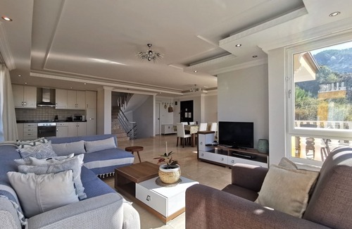 Bektas Villa | Escape to Alanya: Luxury, & Majestic Views, Alanya Villa 1006