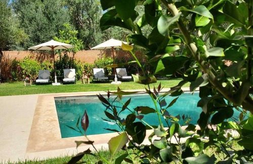 Ourika Villa | Escape to an Oasis of Serenity – Private Villa in the Heart of Nature