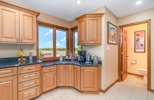 Michigan City House | Escape to country oasis - pool tbl, bar, whirlpool