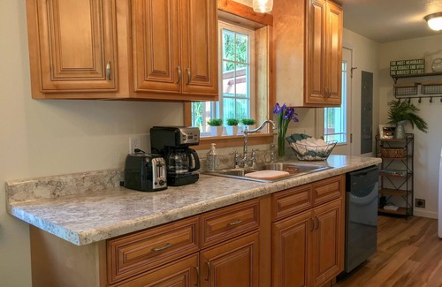 Ketchikan House | Escape to Nature With Modern Comforts 3 Bed 1 bath house