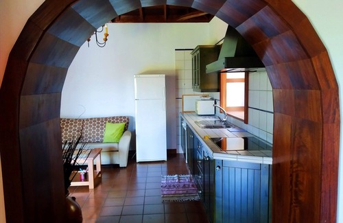 Tijarafe Cottage | Escape to paradise. An intimate house surrounded with a private pool.