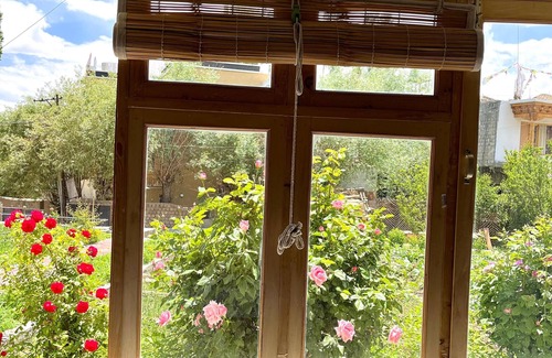 Leh Apartment | "Escape to Serenity: A Charming Garden Home Stay Retreat"