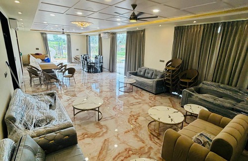 Jaipur District Other | Escape to the Rhythm of Serenity at Symphony Farms Jaipur.