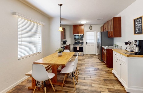 North Mountain House | Escape to this charming house in Phoenix, AZ w/large yard & close to hiking