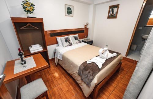 Aguas Calientes Bed & Breakfast | Escobedo’s Inn Machupicchu