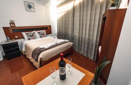 Aguas Calientes Bed & Breakfast | Escobedo’s Inn Machupicchu