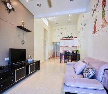 Malacca City House | Esdi Homestay Malacca