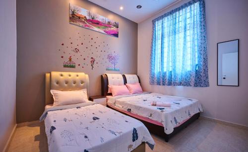 Malacca City House | Esdi Homestay Malacca