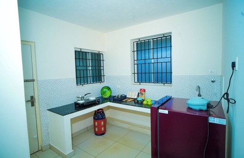 Adyar Apartment | Esha Homestay - Mangalore