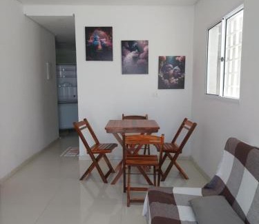 Bairro Novo Apartment | Espaço Brisa do Mar