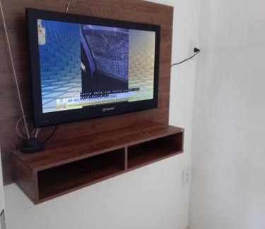 Federacao Apartment | Espaço interno