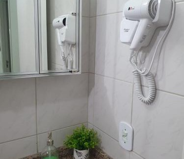 Aldeota Apartment | Espaço para sentir-se bem.