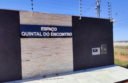 Ponta Pora House | Espaço Quintal do Encontro