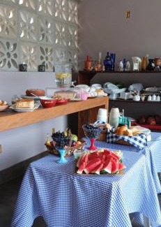 Brumadinho Cabin | Espaço Villa Pella - Chalé Rosa